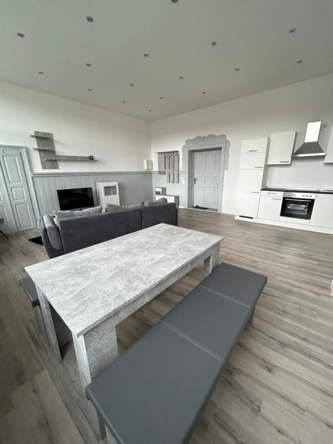 Alte Schule 1 Apartment Schauenburg ภายนอก รูปภาพ