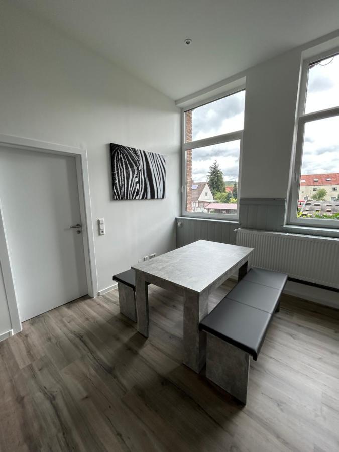 Alte Schule 1 Apartment Schauenburg ภายนอก รูปภาพ