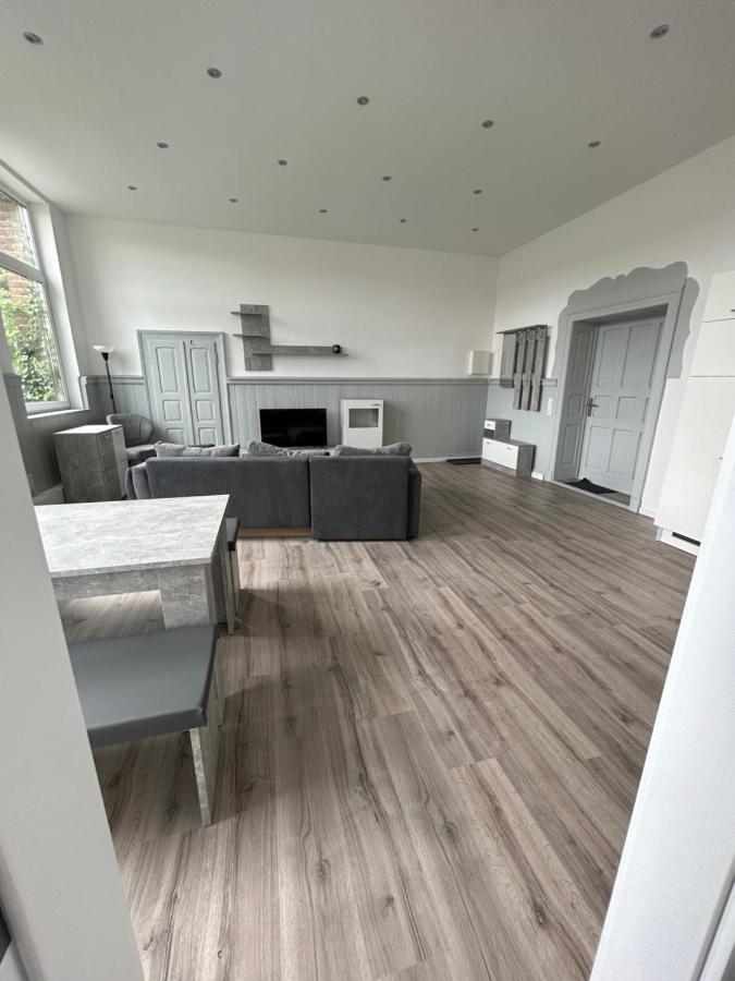 Alte Schule 1 Apartment Schauenburg ภายนอก รูปภาพ